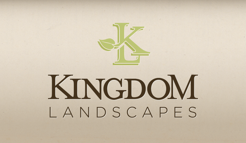 Kingdom Landscapes Logo