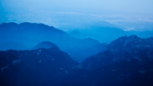 Mountains near Tivoli