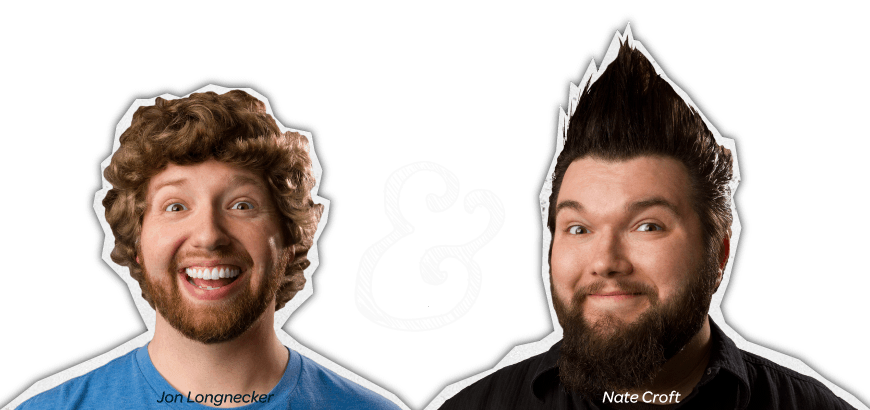 Jonathan Longnecker and Nate Croft