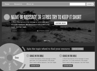 Typographic Layouts