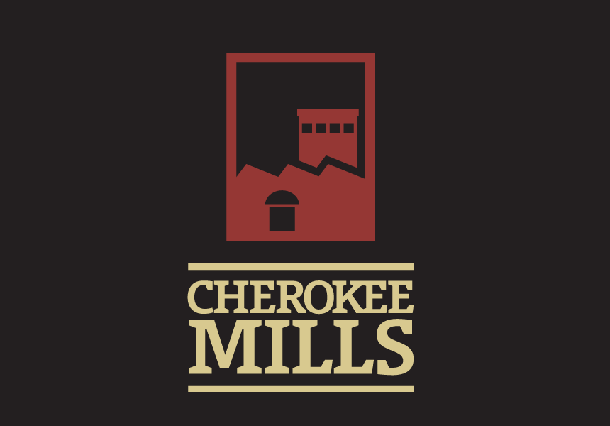 Cherokee Mills Logo