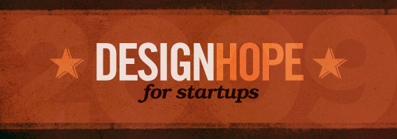 Design Hope for Startups