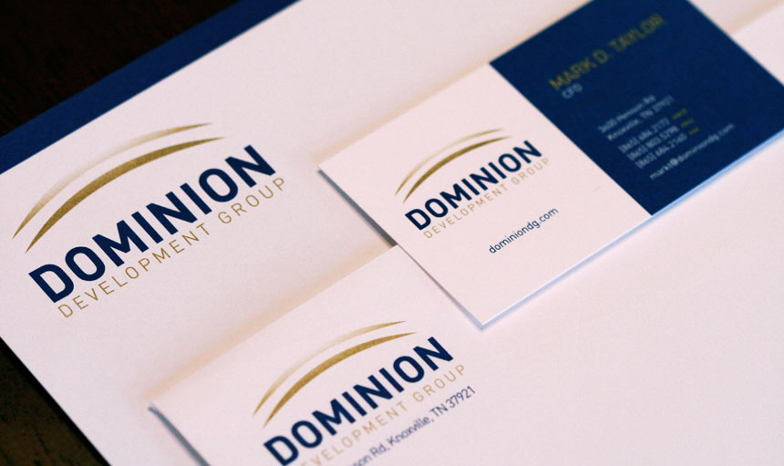 Dominion Stationary