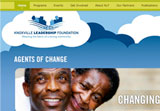 Knoxville Leadership Foundation Website