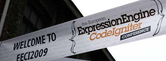 Welcome to the European ExpressionEngine Conference