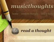 Music Thoughts