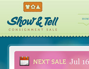 Show and Tell Sale