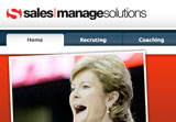 SalesManage Solutions Website