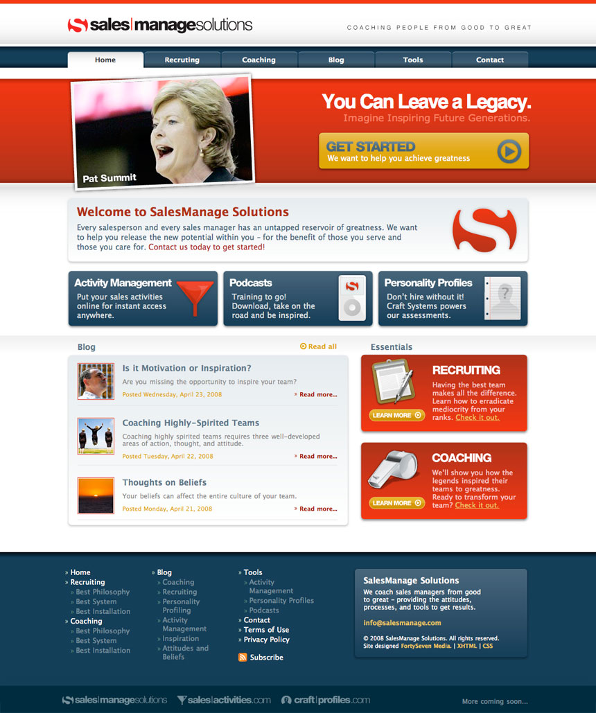 SalesManage Solutions