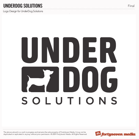 Underdog Solutions Final Logo