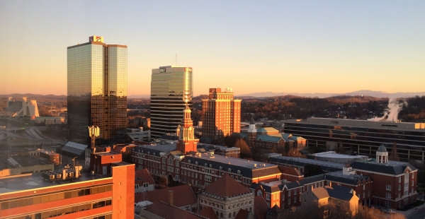 Knoxville Skyline