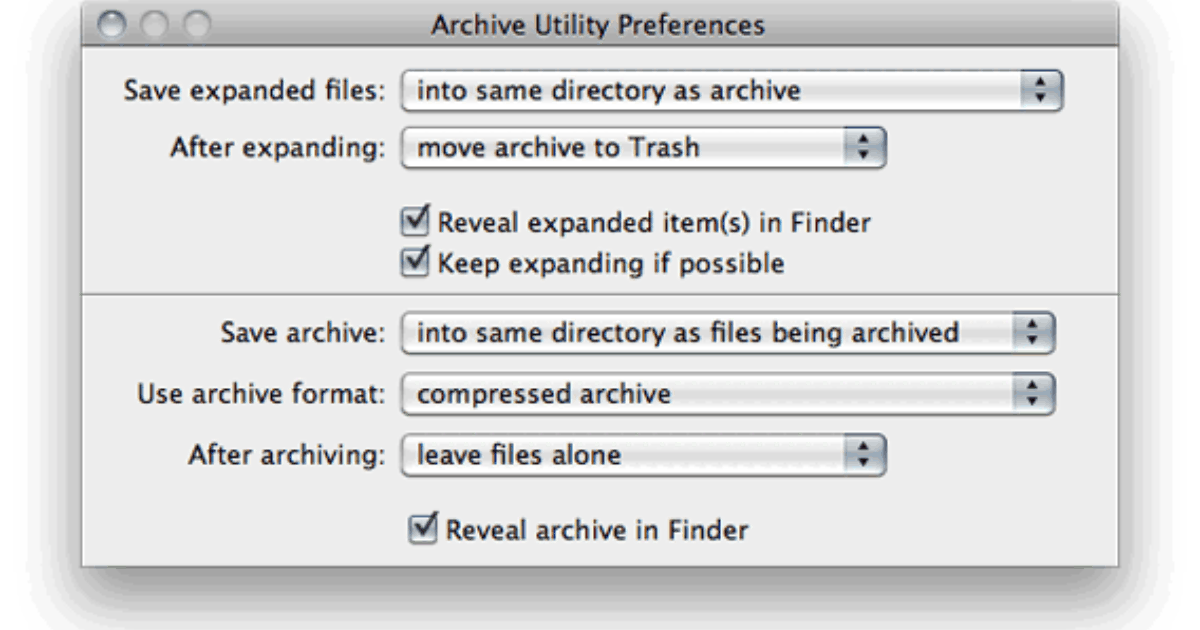 get rid of mac mail archive folder