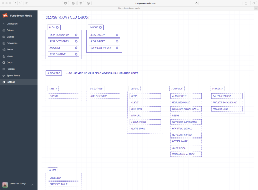 Custom Fields