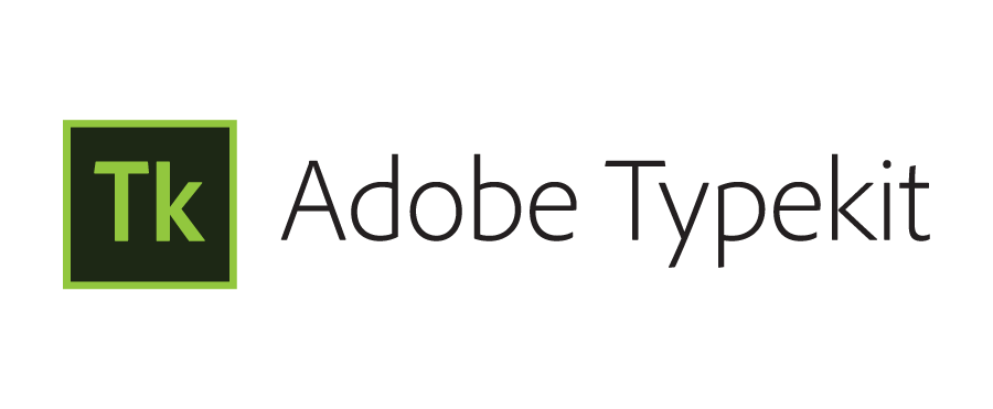 Adobe Typekit