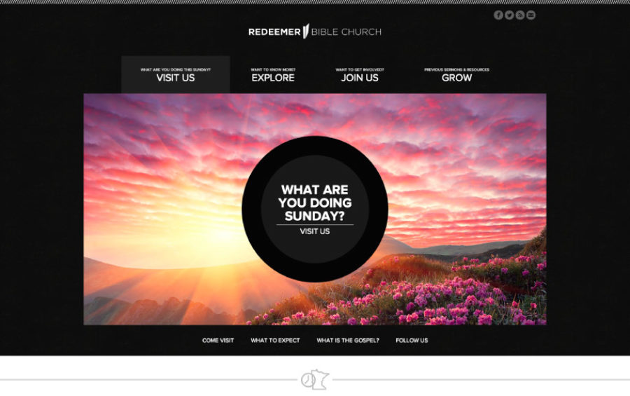 Redeemer Bible Church