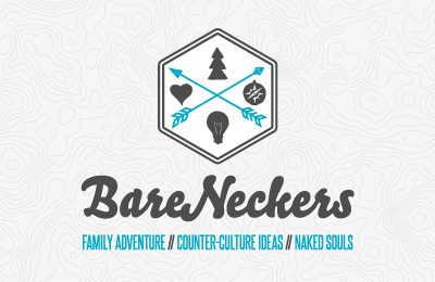 BareNeckers Website