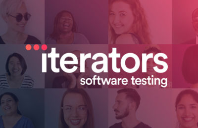 Iterators Software Website Build
