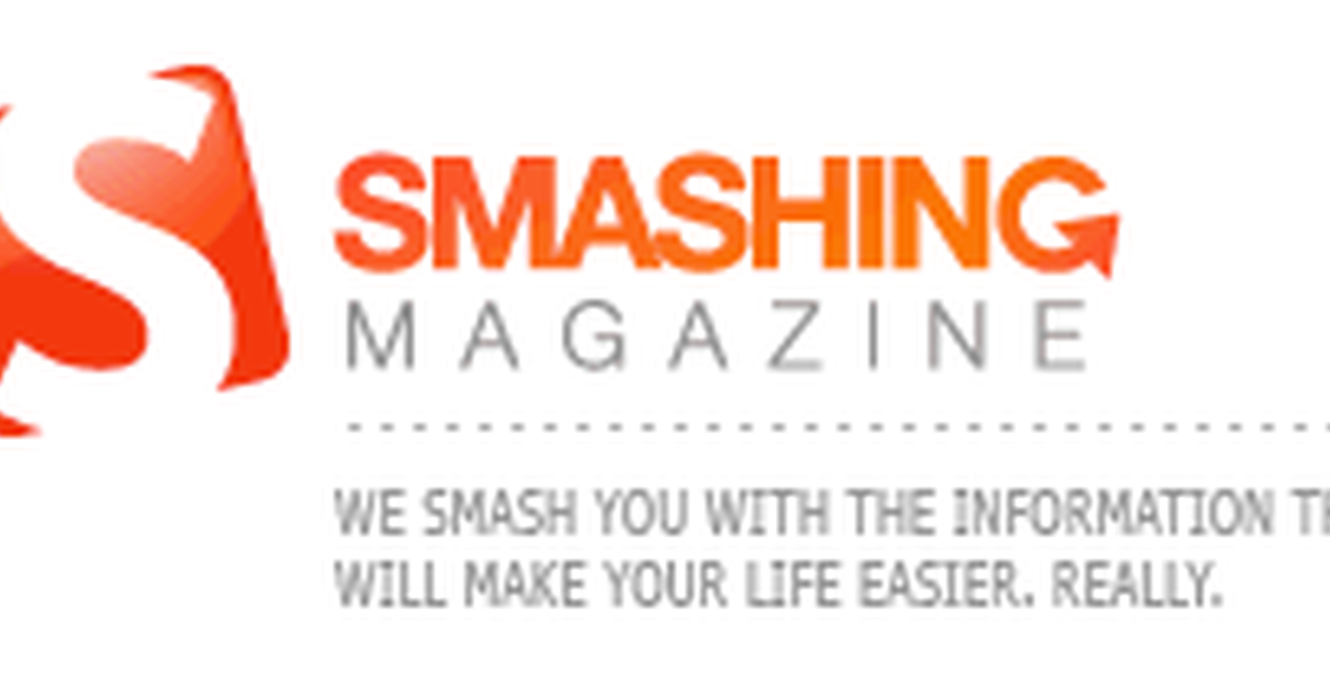 smashing magazine smashing magazine