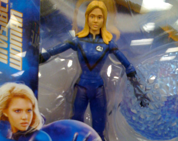 jessica alba action figure