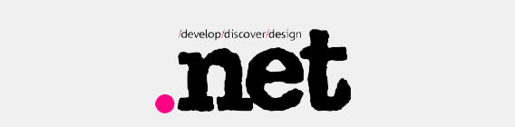 .net develop/discover/design