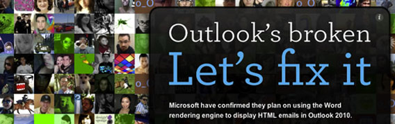 Fix Outlook