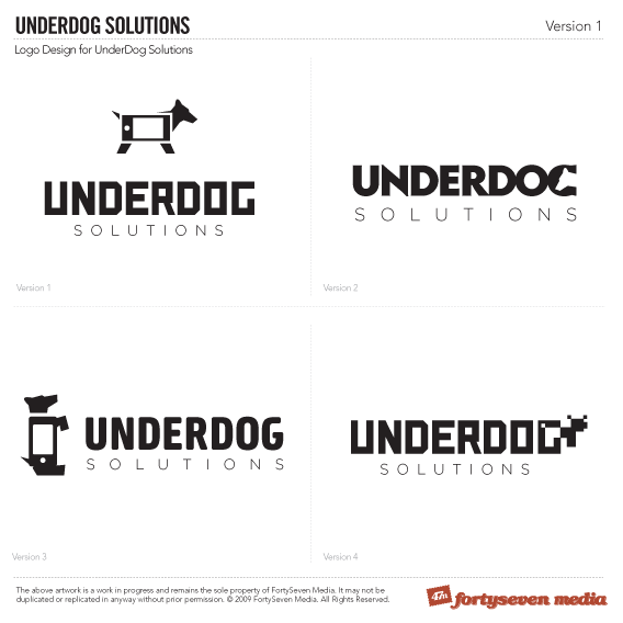Underdog Solutions Logo