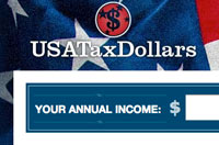 USATaxDollars